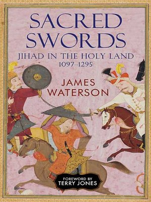 cover image of Sacred Swords